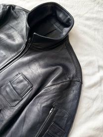 1970s French Army Air Force Jacket