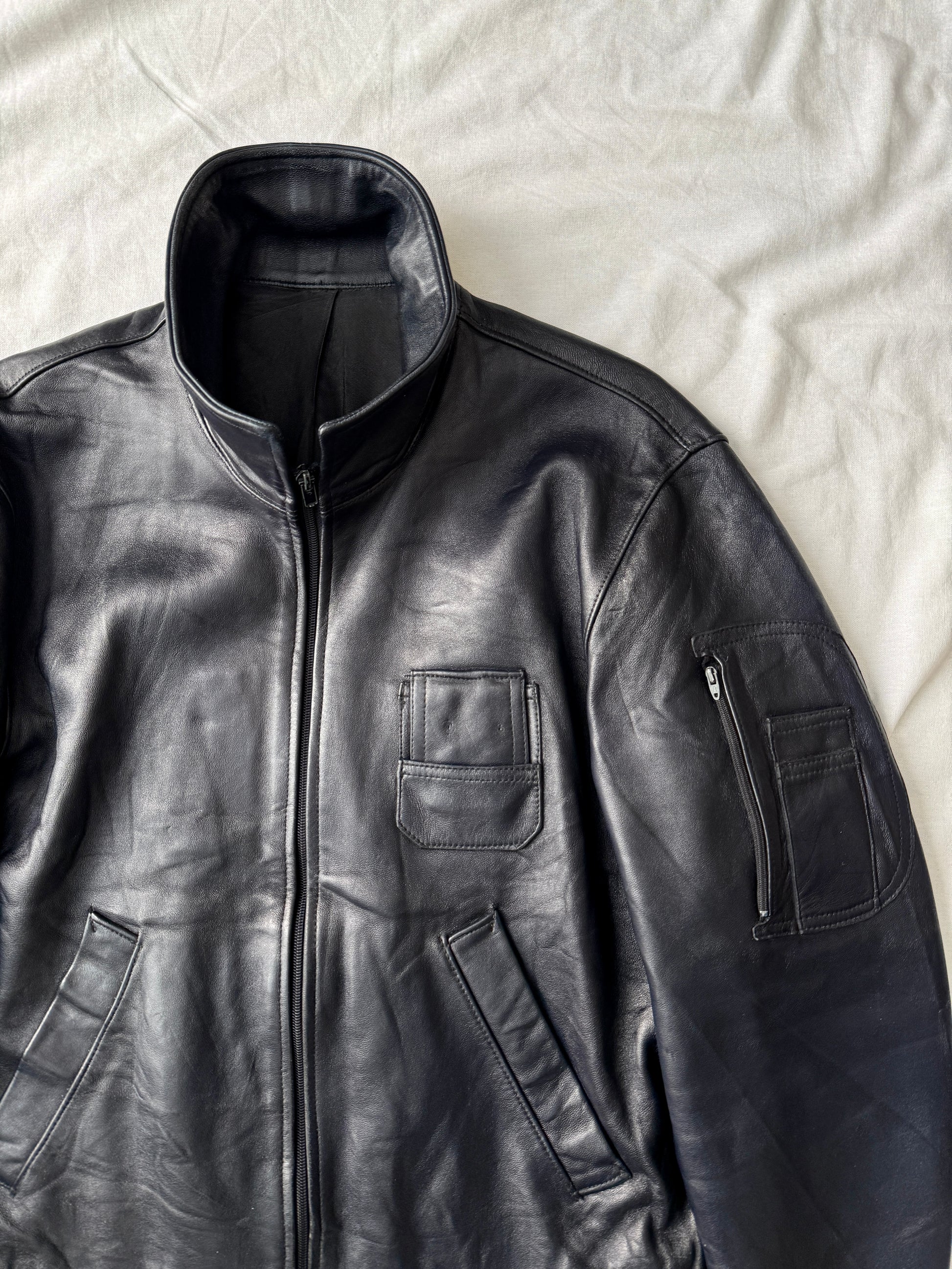 1970s French Army Air Force Jacket