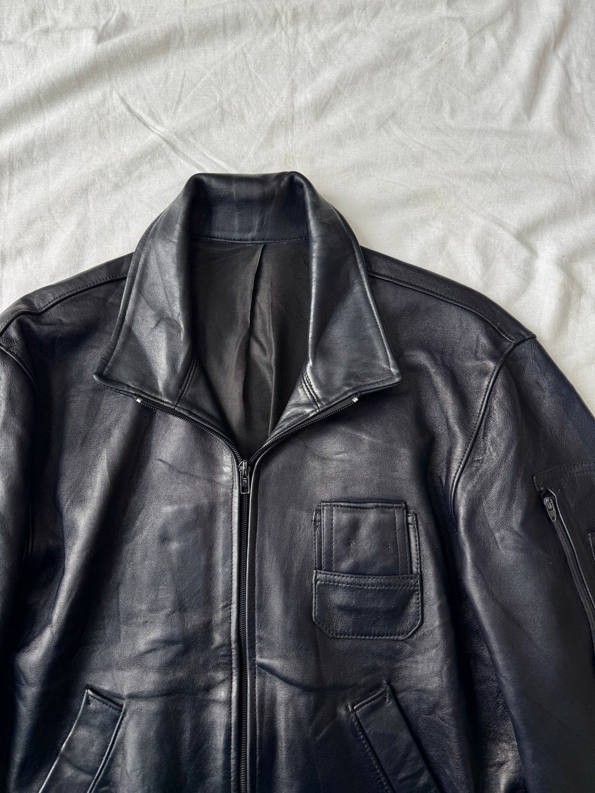 1970s French Army Air Force Jacket