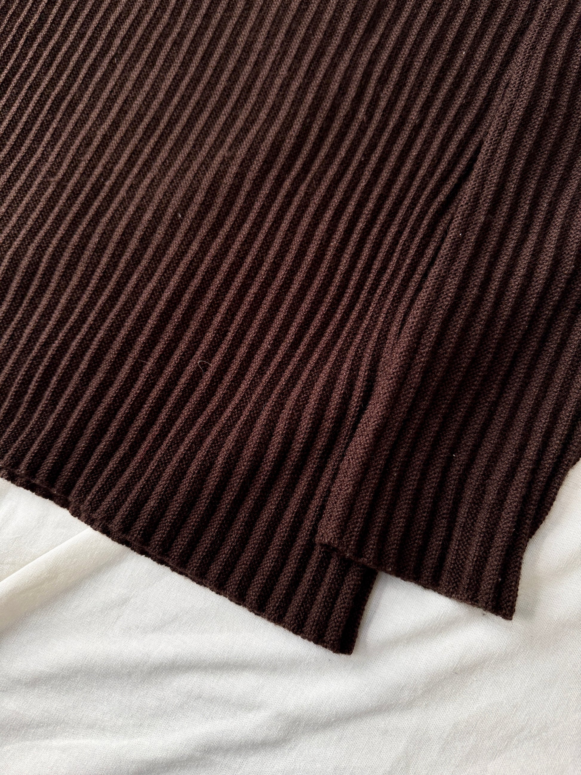 Homme Plisse Issey Miyake Pleated Knit