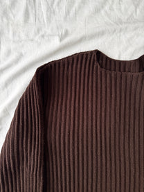 Homme Plisse Issey Miyake Pleated Knit