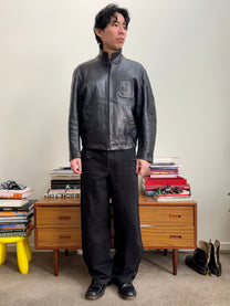1970s French Army Air Force Jacket