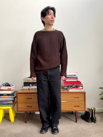 Homme Plisse Issey Miyake Pleated Knit