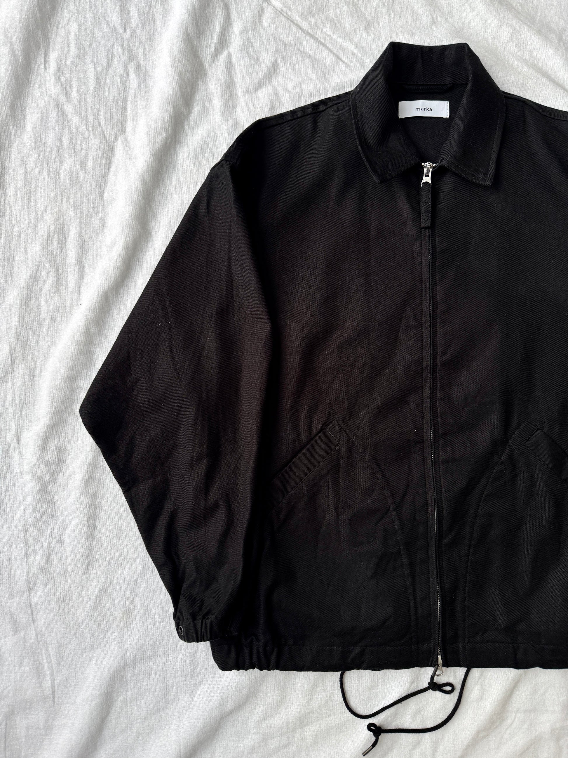 Marka Cotton Drill Blouson