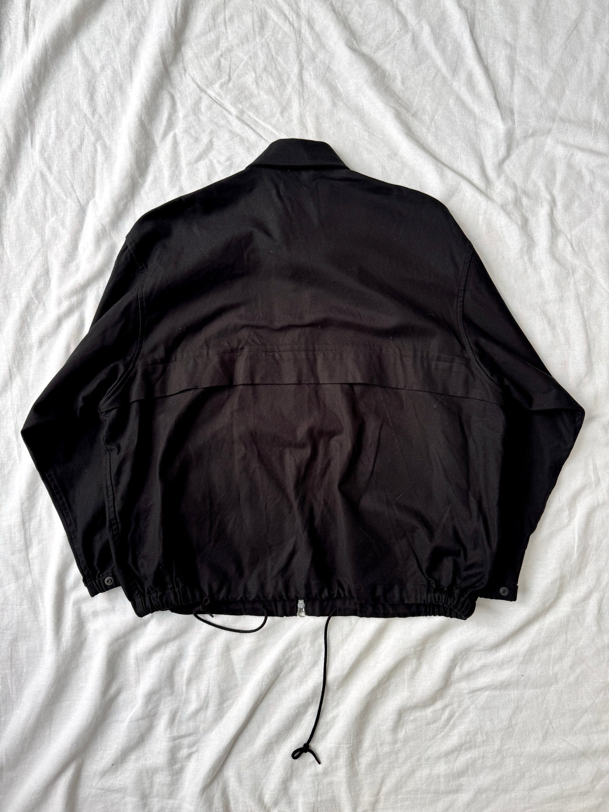 Marka Cotton Drill Blouson