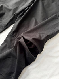 AMOMENTO J-Curved Pants