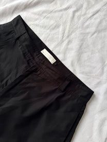 AMOMENTO J-Curved Pants