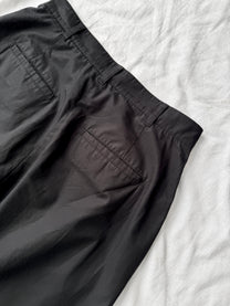 AMOMENTO J-Curved Pants