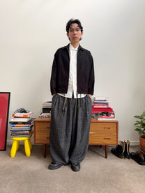 Marka Cotton Drill Blouson