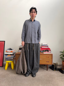 Issey Miyake Utility Shirt