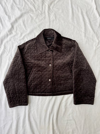 Journal Standard Star Stitched Short Jacket