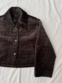 Journal Standard Star Stitched Short Jacket