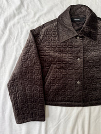 Journal Standard Star Stitched Short Jacket
