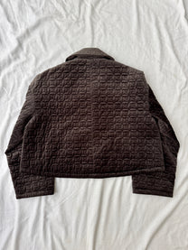 Journal Standard Star Stitched Short Jacket