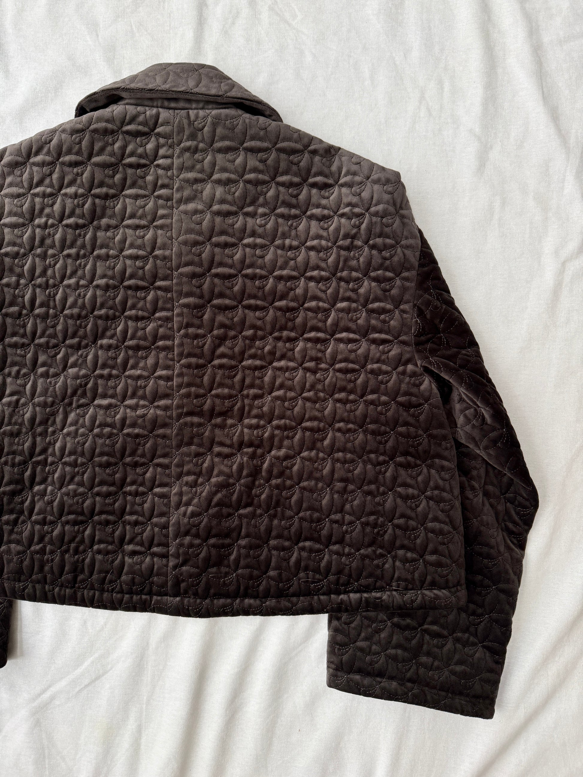 Journal Standard Star Stitched Short Jacket