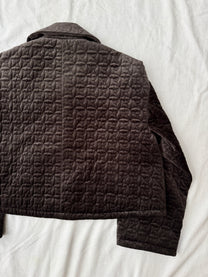 Journal Standard Star Stitched Short Jacket