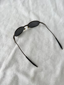Oakley E-Wire 2.1 Pewter Sunglasses