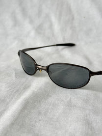 Oakley E-Wire 2.1 Pewter Sunglasses