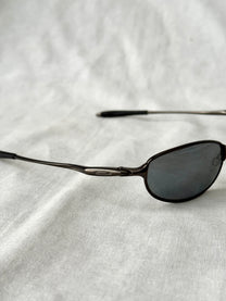 Oakley E-Wire 2.1 Pewter Sunglasses