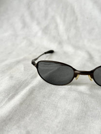 Oakley E-Wire 2.1 Pewter Sunglasses