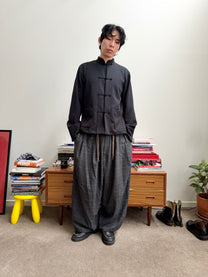 Comme des Garcons CDG Chinese Jacket