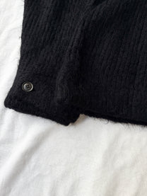 Ryo Takashima Alpaca Chunky Cardigan