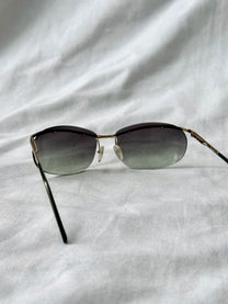Gucci Top Bar Frameless Sunglasses