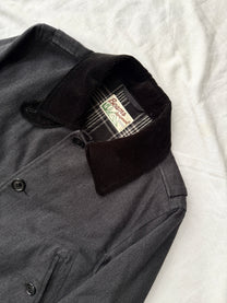 Beams Heavy Cotton Canvas Hunting Jacket
