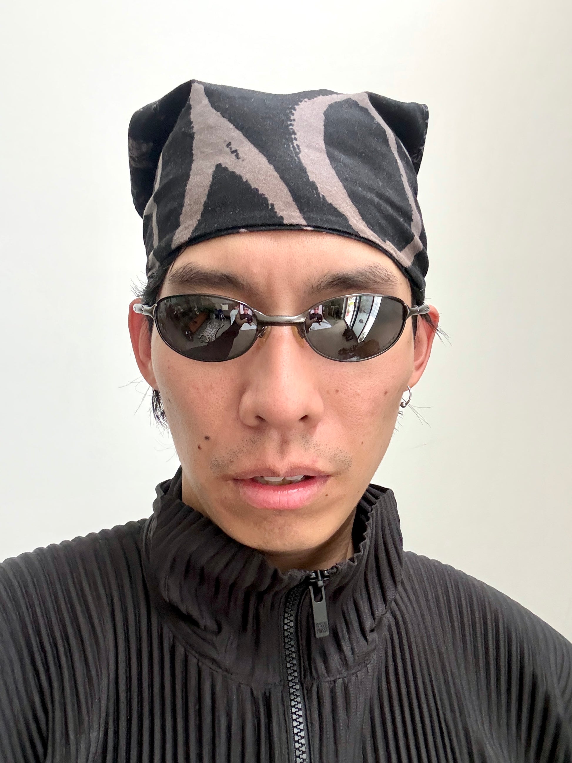 Oakley E-Wire 2.1 Pewter Sunglasses