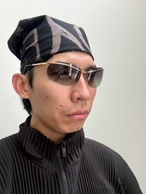 Gucci Top Bar Frameless Sunglasses