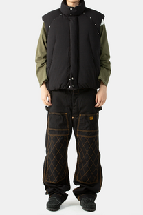 _J.L-A.L_ Riposte Two-way Down Jacket