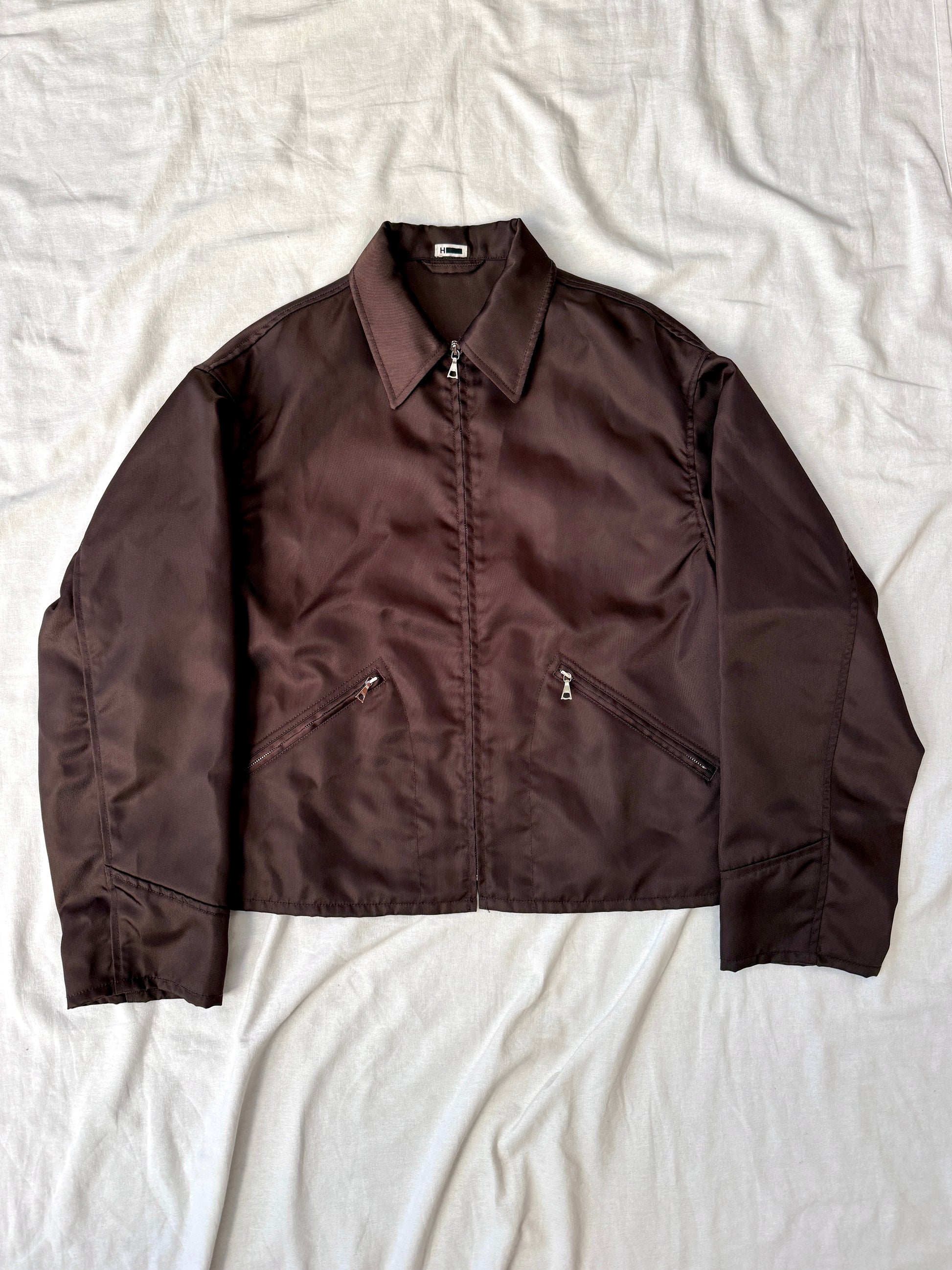 H Beauty &amp; Youth Work Drizzler Blouson