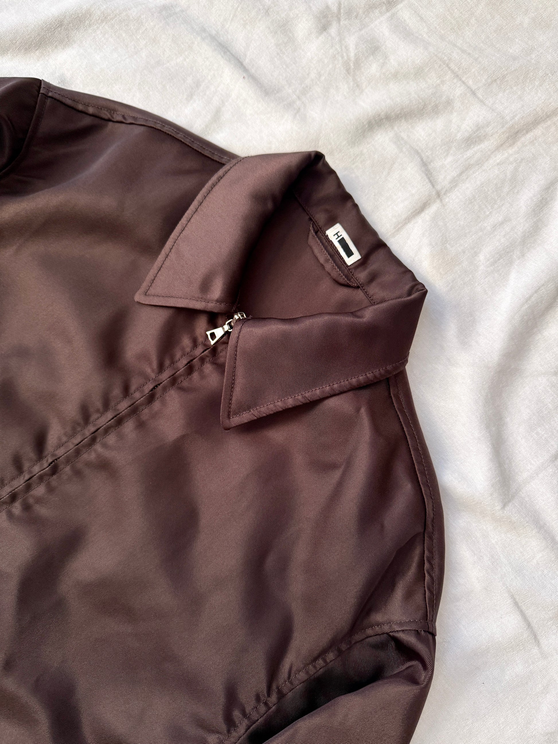 H Beauty &amp; Youth Work Drizzler Blouson