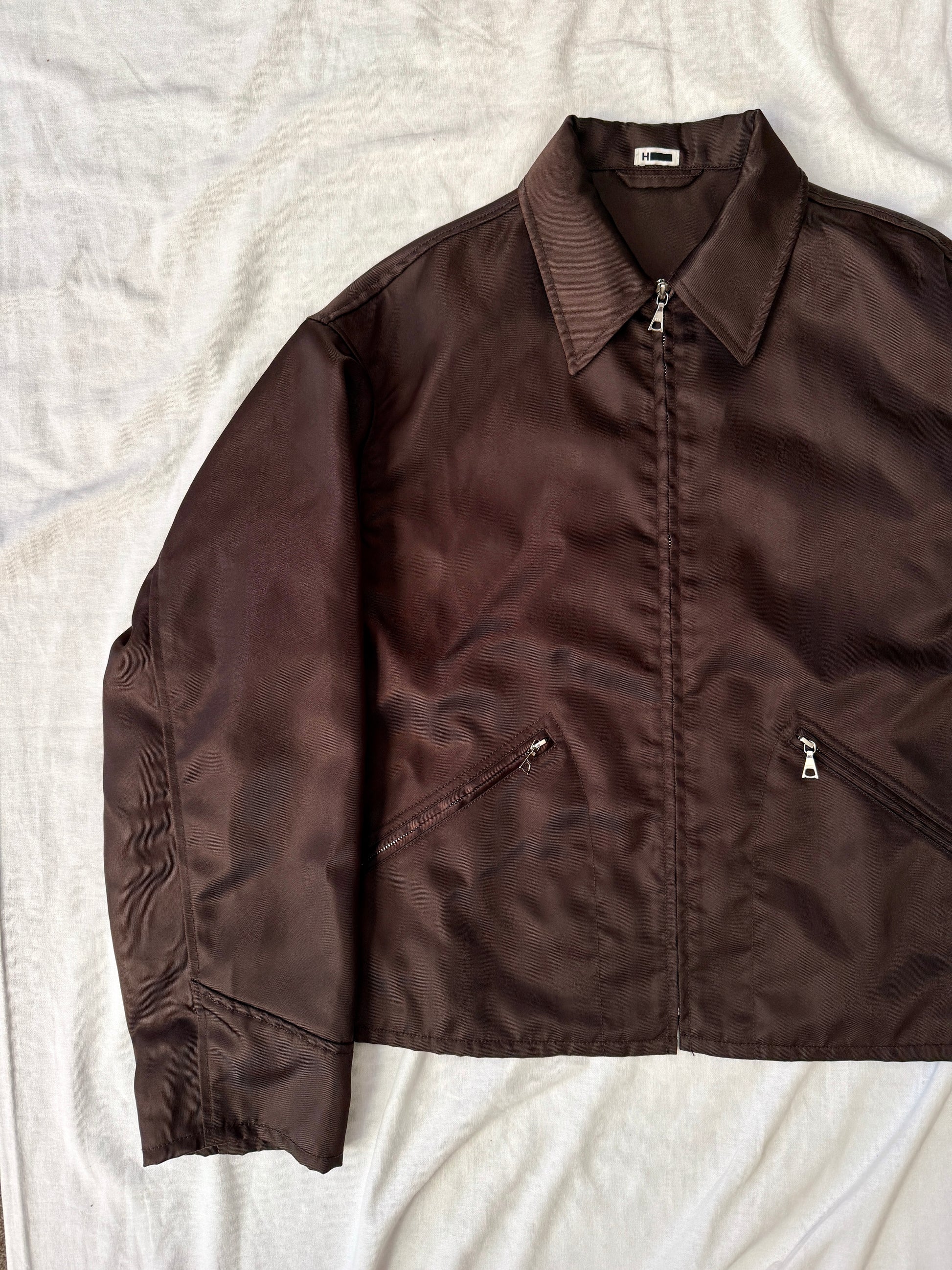 H Beauty &amp; Youth Work Drizzler Blouson
