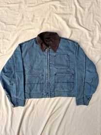 Beams Denim Worker Jacket