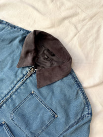 Beams Denim Worker Jacket