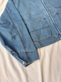 Beams Denim Worker Jacket