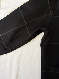 Graphpaper Windowpane Chore Jacket
