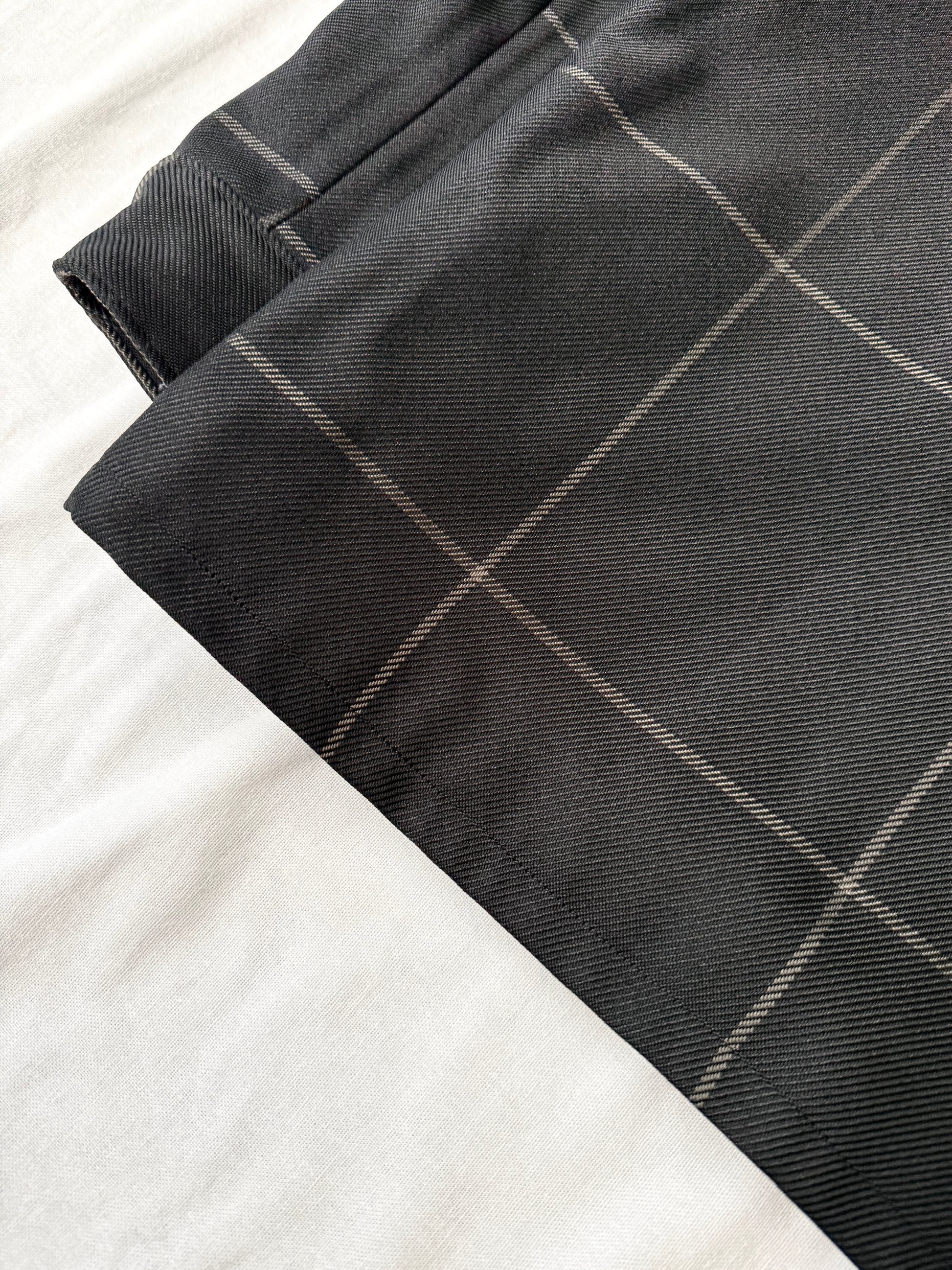 Graphpaper Windowpane Chore Jacket