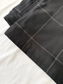 Graphpaper Windowpane Chore Jacket
