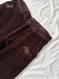Journal Standard Homestead Patchwork Corduroy Pants