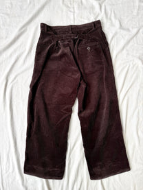 Journal Standard Homestead Patchwork Corduroy Pants