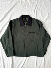 Beams Green Work Jacket