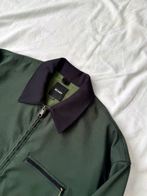 Beams Green Work Jacket
