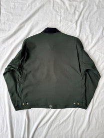 Beams Green Work Jacket