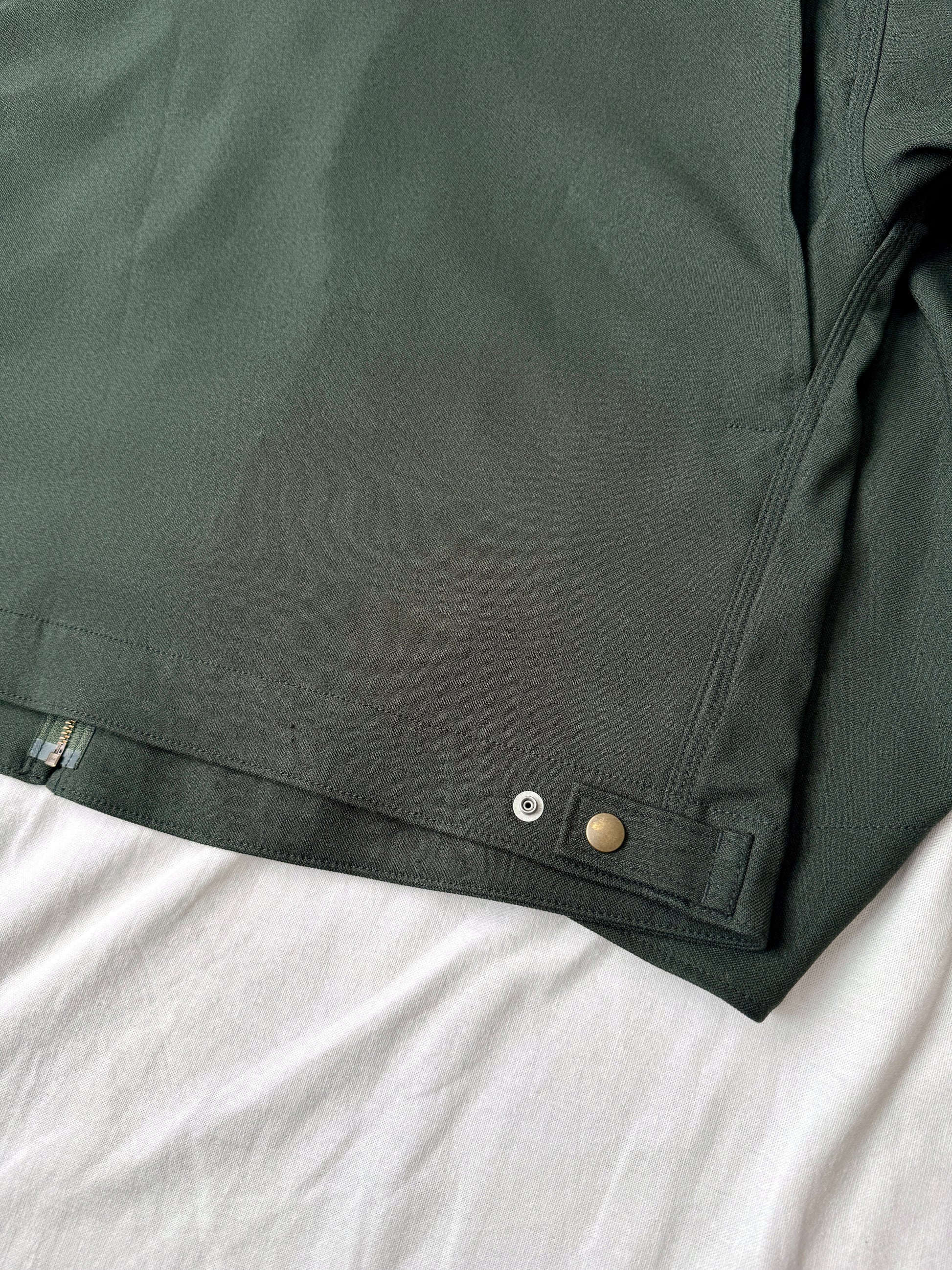 Beams Green Work Jacket