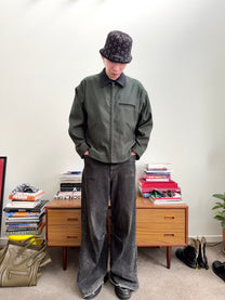 Beams Green Work Jacket
