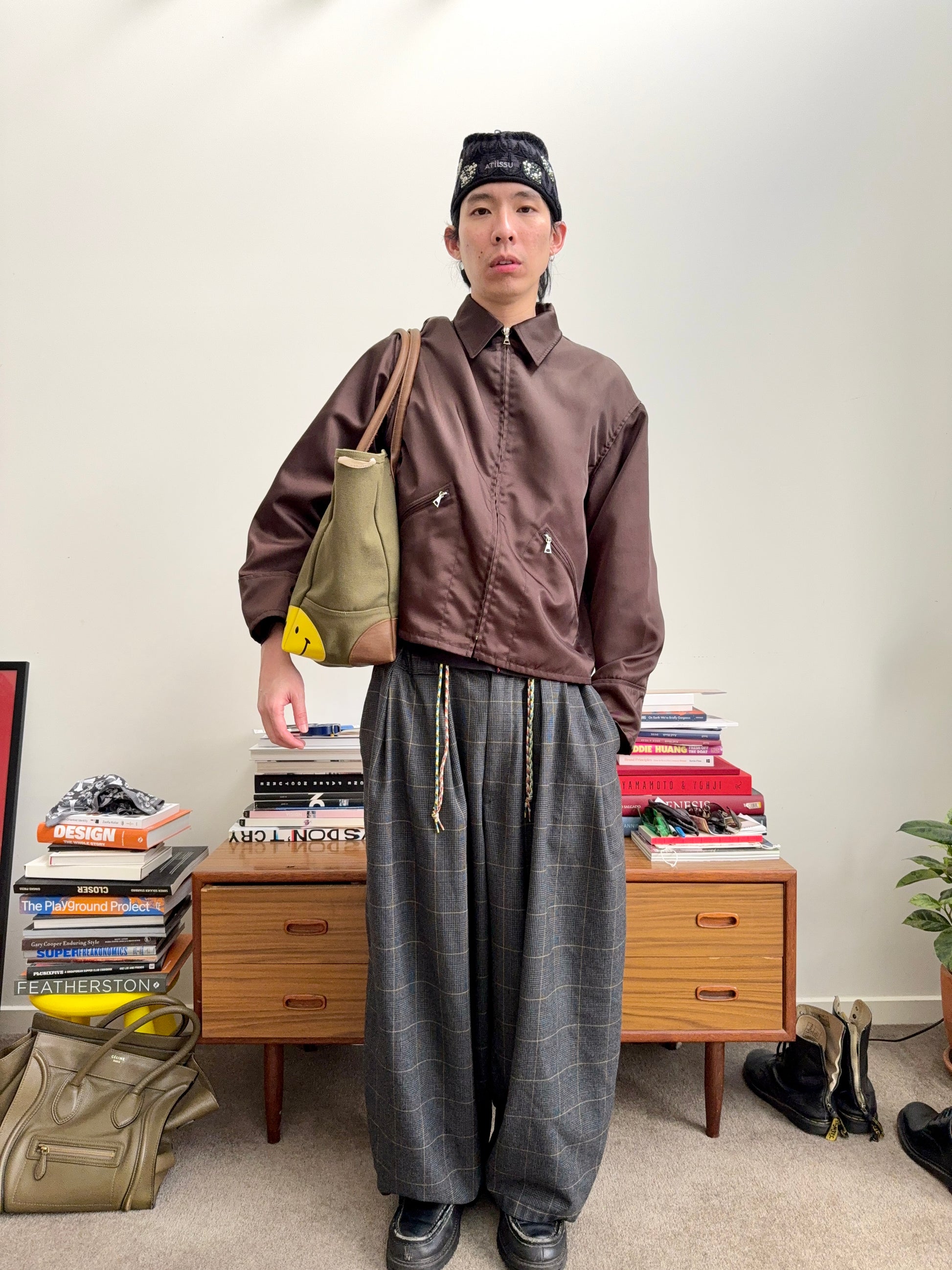 H Beauty &amp; Youth Work Drizzler Blouson