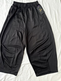 Needles H.D Track Pants - All Black