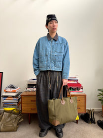 Beams Denim Worker Jacket